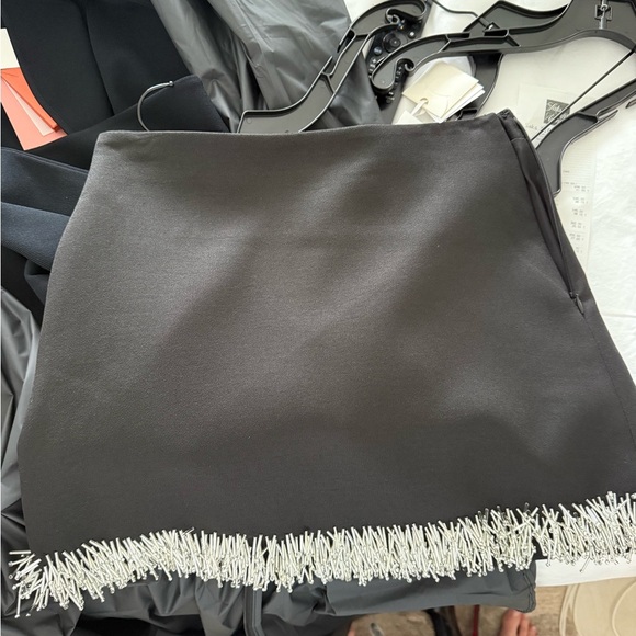 NEW SET TOP 6 SKIRT 4 Dua Embellished Mini Skirt & Top Set - Picture 5 of 10